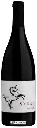 Wijnmakerij Rudi Schultz - Syrah