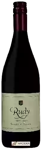 Wijnmakerij Rudy - Pinot Noir