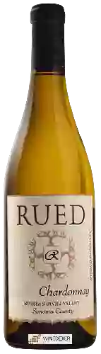 Wijnmakerij Rued - Chardonnay