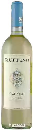 Wijnmakerij Ruffino - Galestro Toscana Bianco