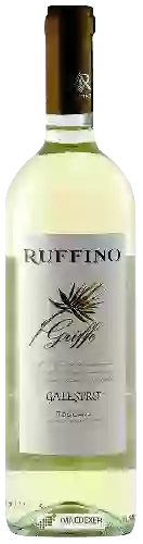 Wijnmakerij Ruffino - Griffe Galestro Toscana