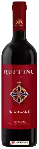 Wijnmakerij Ruffino - Il Ducale Toscana