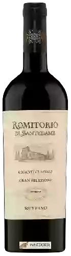 Wijnmakerij Ruffino - Romitorio di Santedame Chianti Classico Gran Selezione