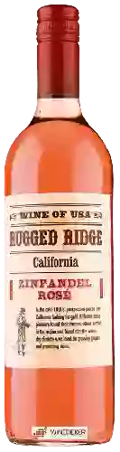 Wijnmakerij Rugged Ridge - Zinfandel Rosé