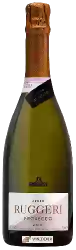 Wijnmakerij Ruggeri - Argeo Prosecco Brut