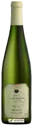 Wijnmakerij Ruhlmann - Cuvée Jean-Charles Riesling