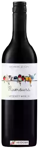 Wijnmakerij Rumours - Cabernet  - Merlot