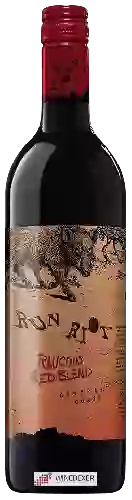 Wijnmakerij Run Riot - Raucous Red Blend