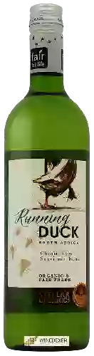 Wijnmakerij Running Duck - Chenin Blanc - Sauvignon Blanc