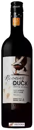 Wijnmakerij Running Duck - No Added Sulphur Pinotage