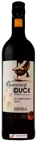 Wijnmakerij Running Duck - No Added Sulphur Shiraz