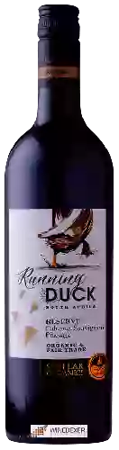 Wijnmakerij Running Duck - Reserve Cabernet Sauvignon - Pinotage