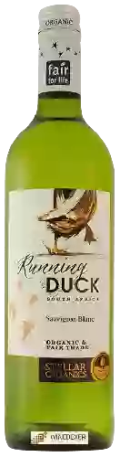 Wijnmakerij Running Duck - Sauvignon Blanc Organic & Fair Trade