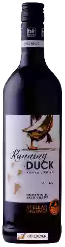 Wijnmakerij Running Duck - Shiraz