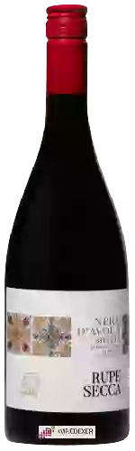 Wijnmakerij Rupe Secca - Nero d'Avola