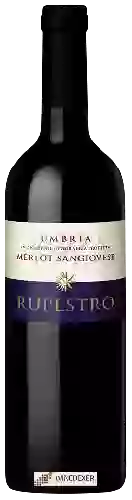 Wijnmakerij Rupestro - Merlot - Sangiovese