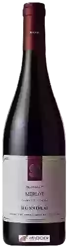 Wijnmakerij Russolo Rino - Massarac Merlot