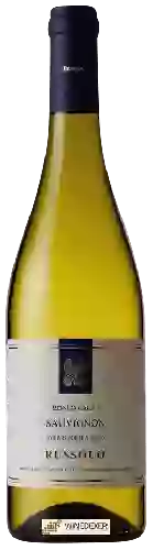 Wijnmakerij Russolo Rino - Ronco Calaj Sauvignon