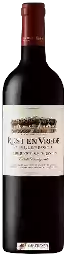 Wijnmakerij Rust En Vrede - Estate Vineyards Cabernet Sauvignon