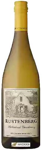 Wijnmakerij Rustenberg - Chardonnay