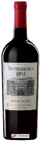 Wijnmakerij Rutherford Hill - Barrel Select Red Blend  