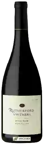 Wijnmakerij Rutherford Vintners - Pinot Noir