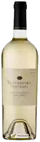 Wijnmakerij Rutherford Vintners - Sauvignon Blanc