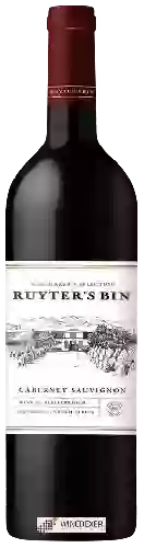 Wijnmakerij Ruyter's Bin - Cabernet Sauvignon