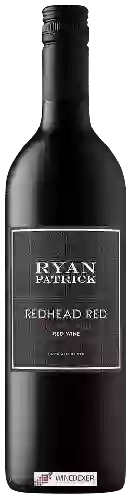 Wijnmakerij Ryan Patrick - Redhead Red