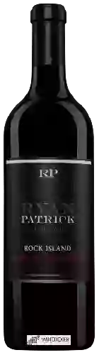 Wijnmakerij Ryan Patrick - Rock Island Cabernet Sauvignon