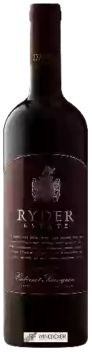 Wijnmakerij Ryder Estate - Cabernet Sauvignon