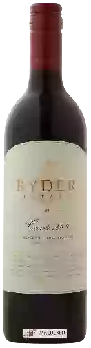 Wijnmakerij Ryder Estate - Cuvée 348 Cabernet Sauvignon