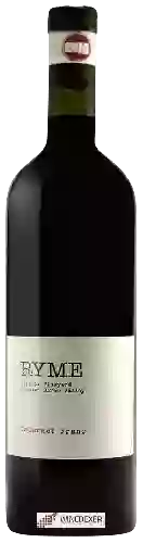 Wijnmakerij Ryme - Alegria Vineyard Cabernet Franc