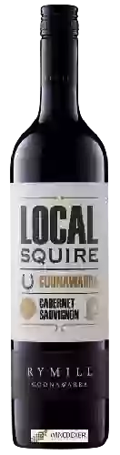 Wijnmakerij Rymill - Local Squire Cabernet Sauvignon