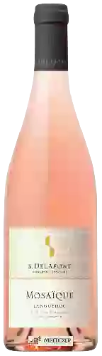 Wijnmakerij S. Delafont - Mosaique Rosé