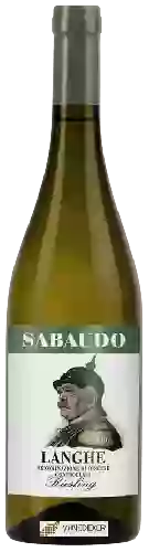 Wijnmakerij Sabaudo - Langhe Riesling