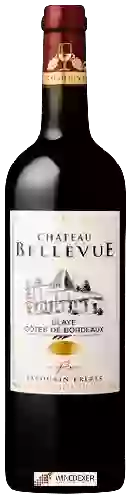 Wijnmakerij Sabourin Frères - Chateau Bellevue Blaye Côtes de Bordeaux