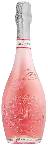 Wijnmakerij Sacchetto - Mille Bolle Rosé Brut