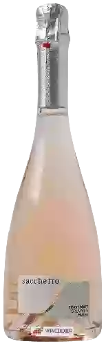 Wijnmakerij Sacchetto - Pinot Brut Spumante Blush