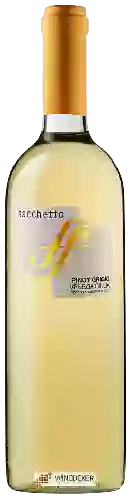 Wijnmakerij Sacchetto - Pinot Grigio