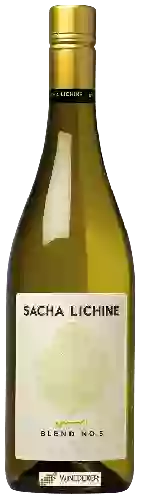 Wijnmakerij Sacha Lichine - Blend No. 5 White