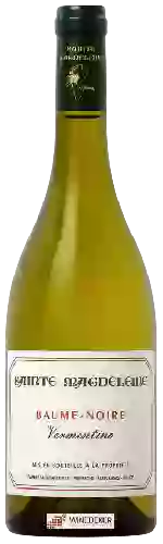 Wijnmakerij Clos Sainte Magdeleine - Baume-Noire Vermentino