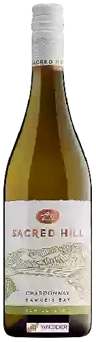 Wijnmakerij Sacred Hill - Chardonnay