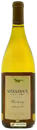 Wijnmakerij Saddleback - Barrel Fermented Chardonnay