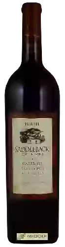 Wijnmakerij Saddleback - Nils Venge Reserve Cabernet Sauvignon