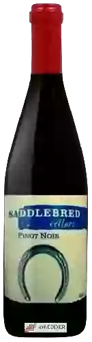 Wijnmakerij Saddlebred Cellars - Pinot Noir