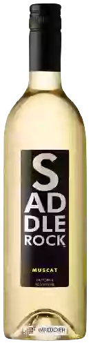 Wijnmakerij Saddlerock - Muscat