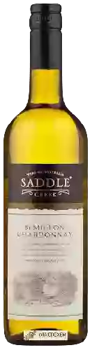 Wijnmakerij Saddler's Creek Wines - Sémillon - Chardonnay