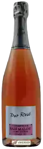 Wijnmakerij Sadi Malot - Pur Rosé Champagne Premier Cru