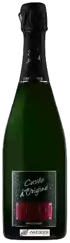 Wijnmakerij Sadi Malot - Cuvée d'Origine Chardonnay Champagne Premier Cru